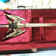 Illustration for article titled Angel Sword Guitar Plays Iron Maiden Songs, Slays Teen Pop Stars